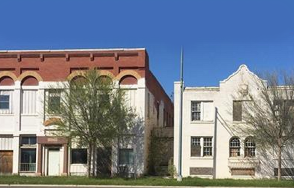 Altus, OK 73521– 18 units apartment building | Princeton Commercial